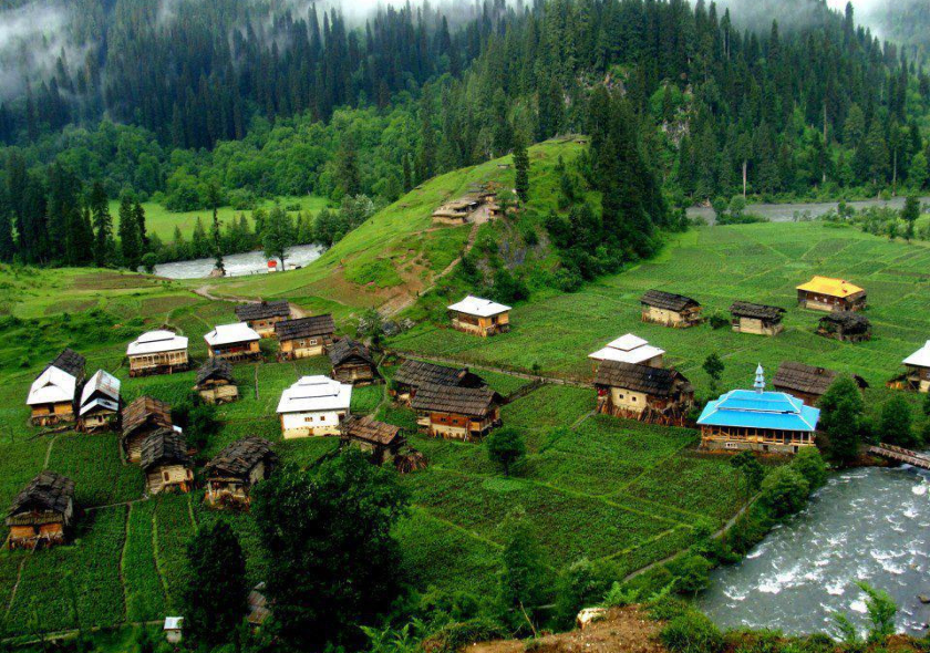 Neelam Valley Tour